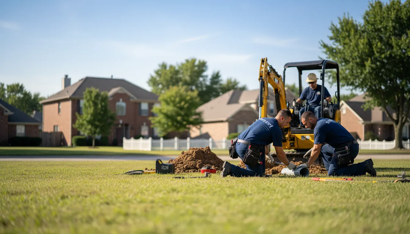 Water Heater Repair in Fort Polk, LA near me
